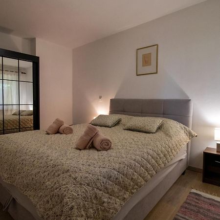 בפורטורוז Olive Garden & Sea Apartments מראה חיצוני תמונה