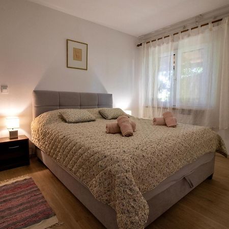 בפורטורוז Olive Garden & Sea Apartments מראה חיצוני תמונה
