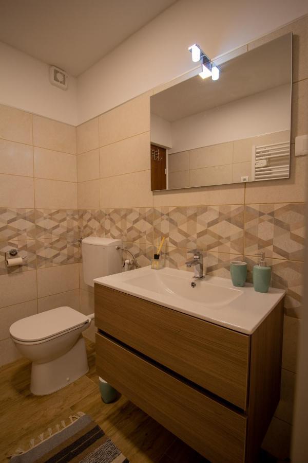 בפורטורוז Olive Garden & Sea Apartments מראה חיצוני תמונה