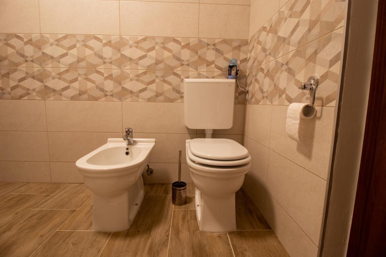 בפורטורוז Olive Garden & Sea Apartments מראה חיצוני תמונה