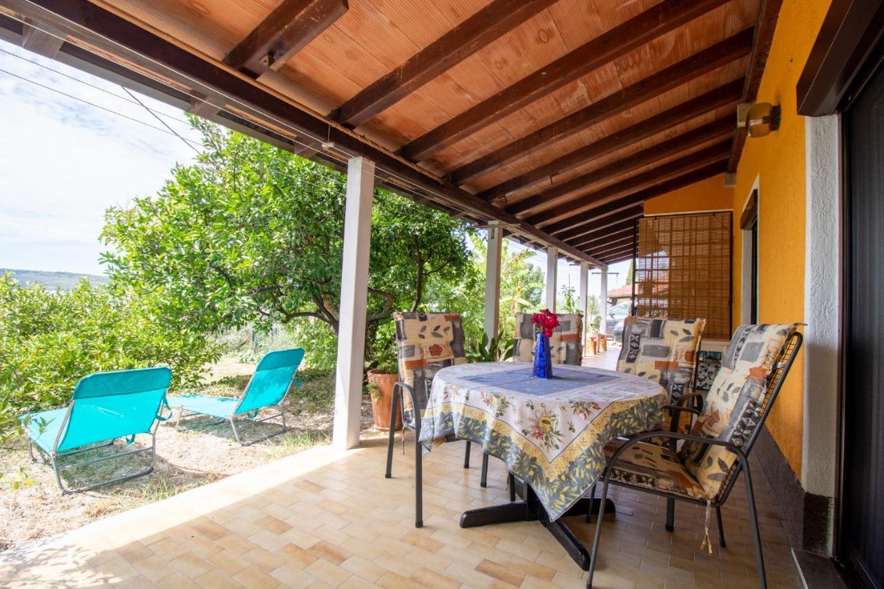 בפורטורוז Olive Garden & Sea Apartments מראה חיצוני תמונה