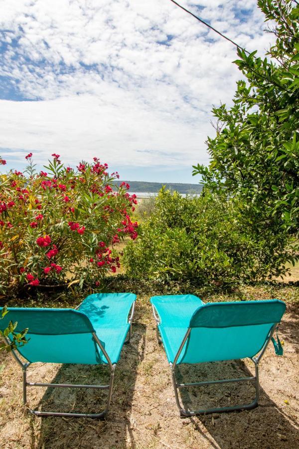 בפורטורוז Olive Garden & Sea Apartments מראה חיצוני תמונה