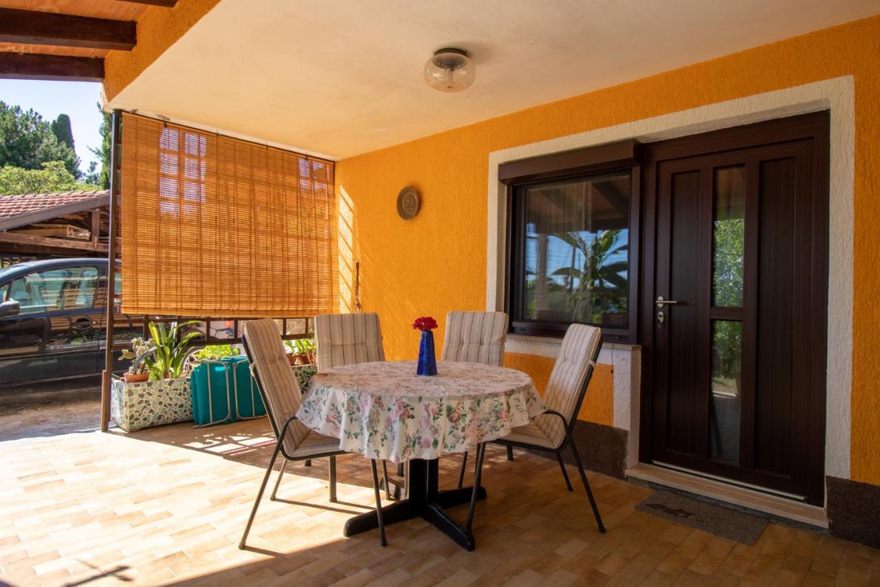 בפורטורוז Olive Garden & Sea Apartments מראה חיצוני תמונה
