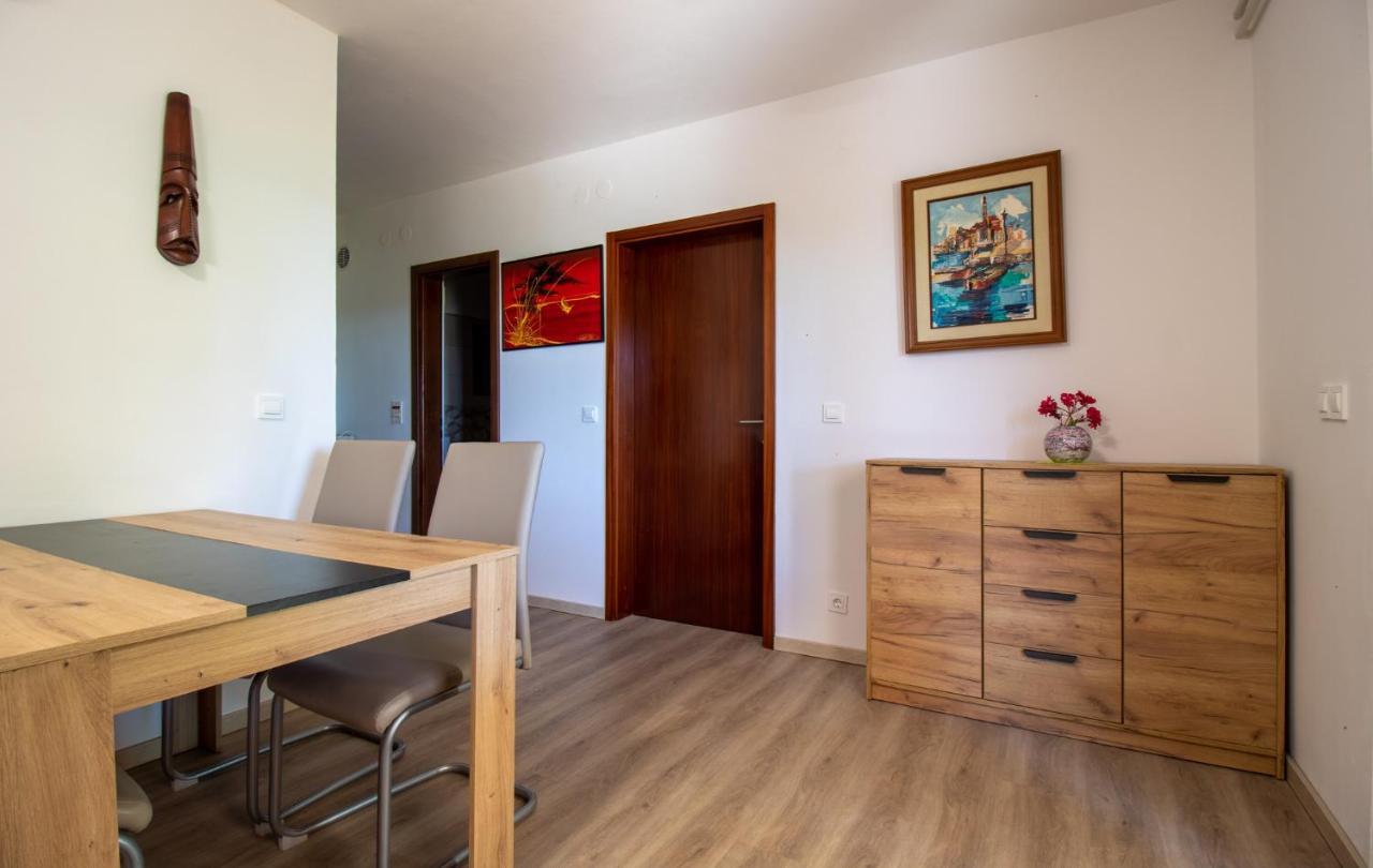 בפורטורוז Olive Garden & Sea Apartments מראה חיצוני תמונה