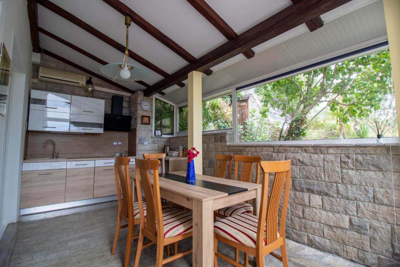 בפורטורוז Olive Garden & Sea Apartments מראה חיצוני תמונה