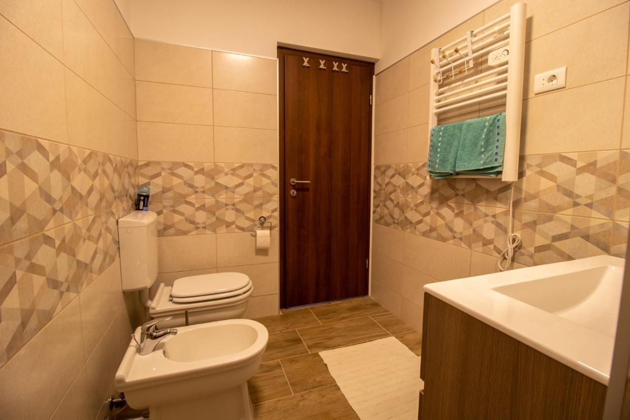 בפורטורוז Olive Garden & Sea Apartments מראה חיצוני תמונה