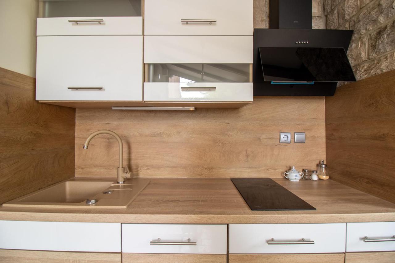 בפורטורוז Olive Garden & Sea Apartments מראה חיצוני תמונה