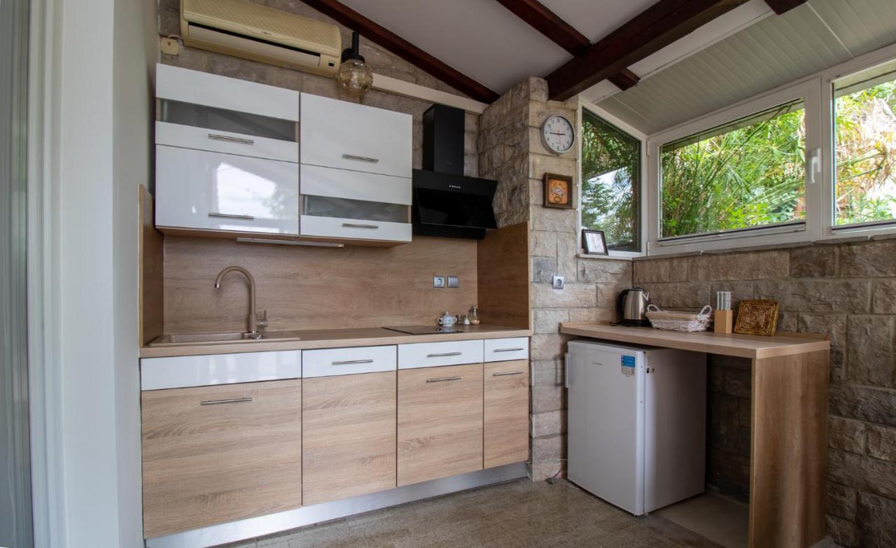 בפורטורוז Olive Garden & Sea Apartments מראה חיצוני תמונה