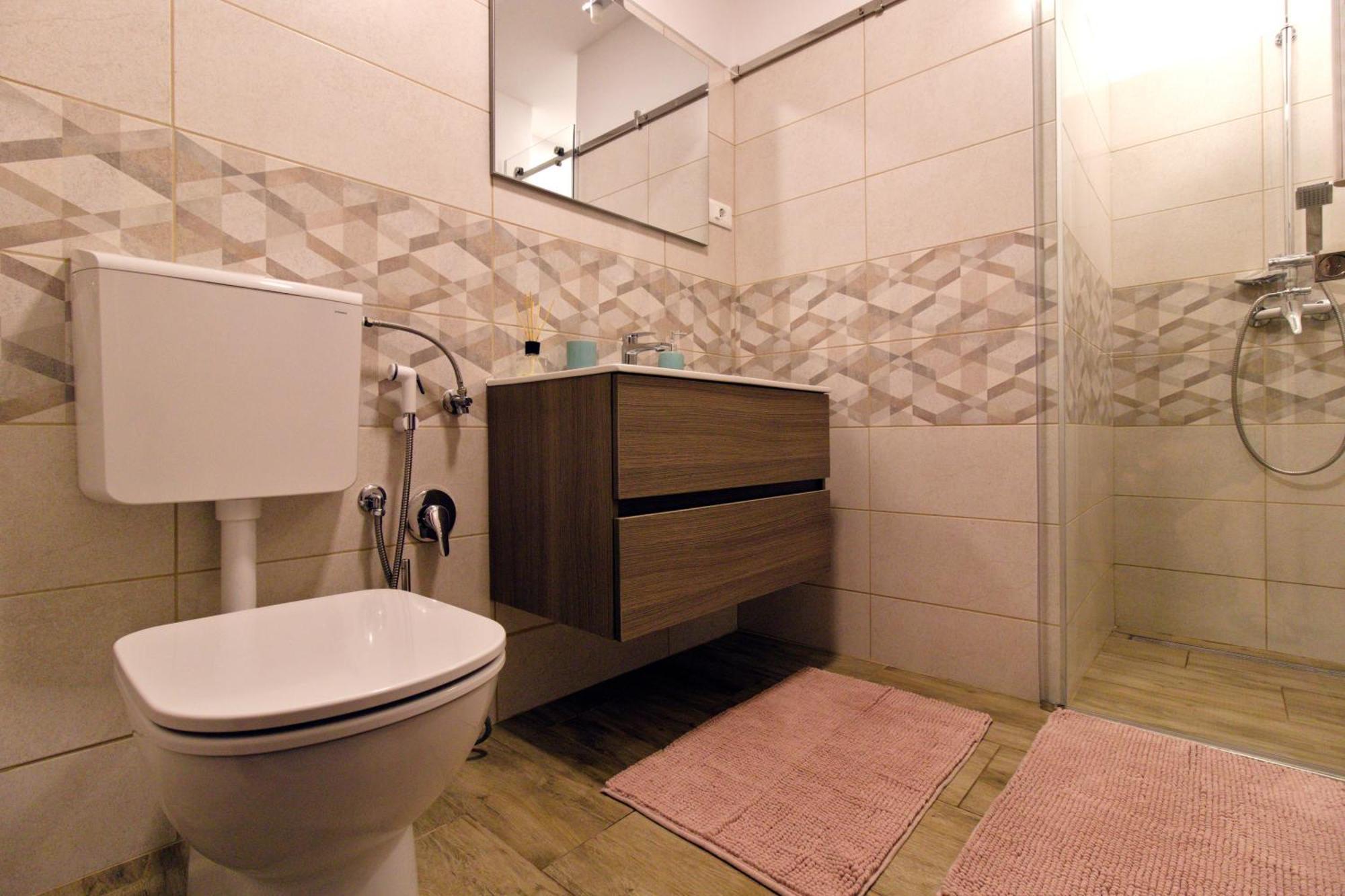 בפורטורוז Olive Garden & Sea Apartments מראה חיצוני תמונה