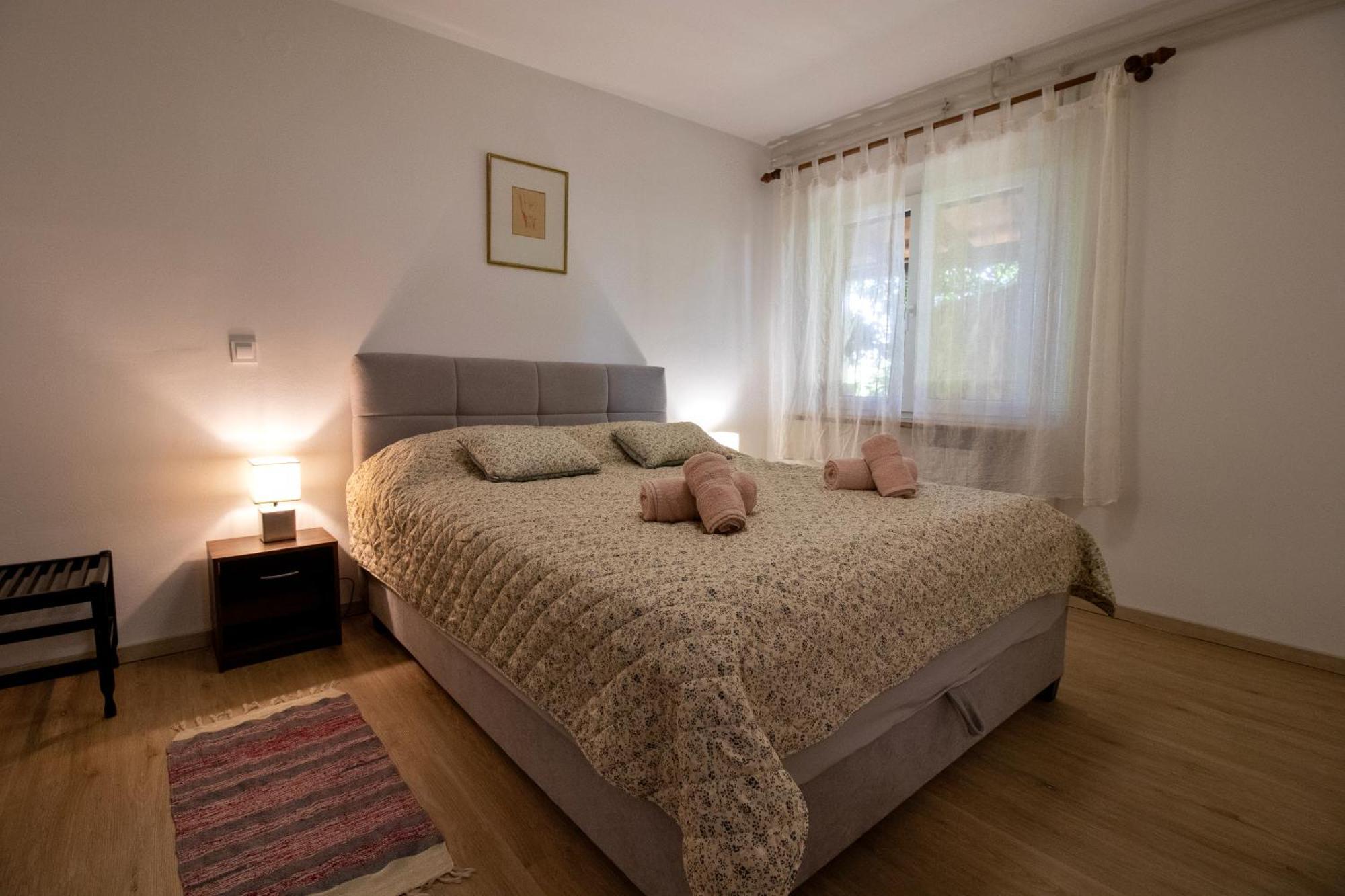 בפורטורוז Olive Garden & Sea Apartments מראה חיצוני תמונה