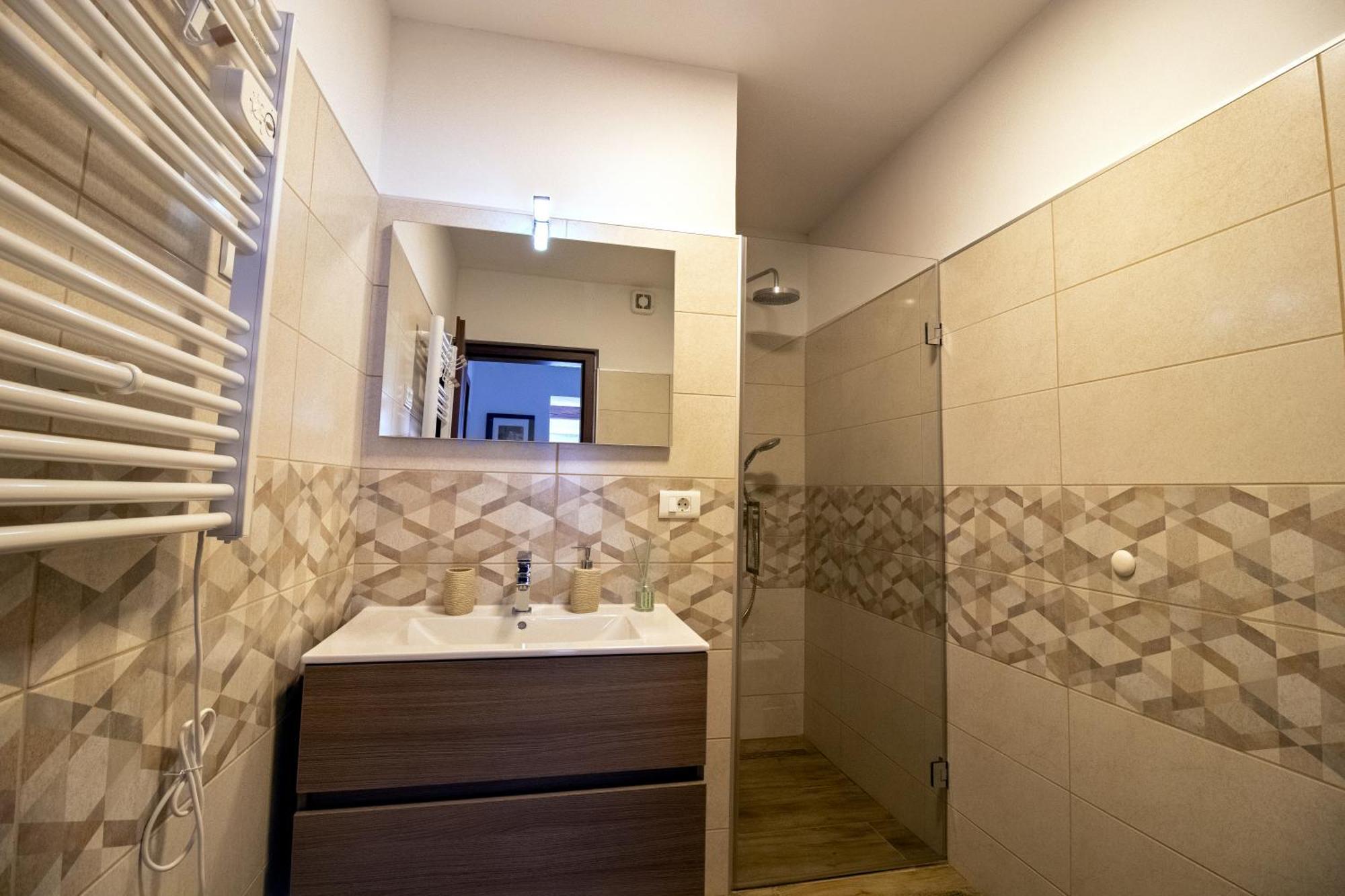בפורטורוז Olive Garden & Sea Apartments מראה חיצוני תמונה